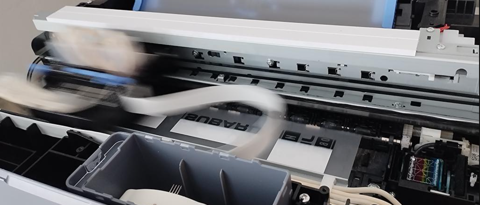 DTF принтер Epson L18050 DTF PRO