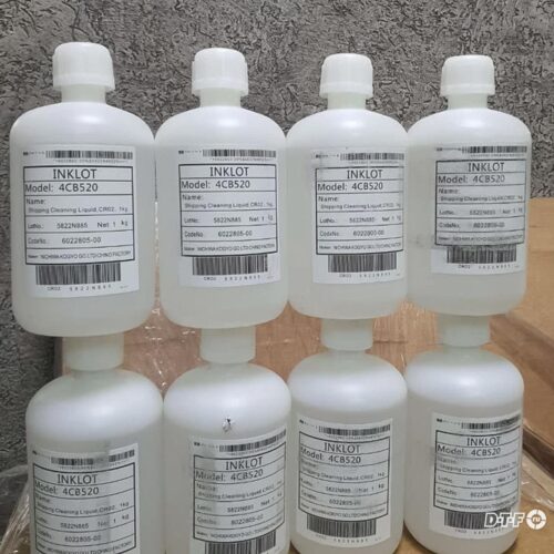 Промывочная жидкость Epson inklot CR02. 100 мл.
