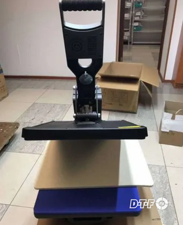 Гидравлический термопресс Freesub st-4050A