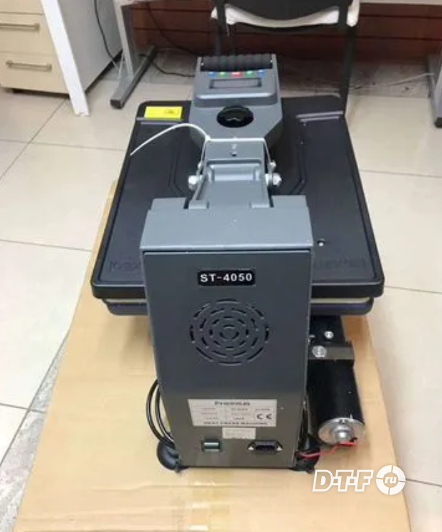 Гидравлический термопресс Freesub st-4050A — изображение 3
