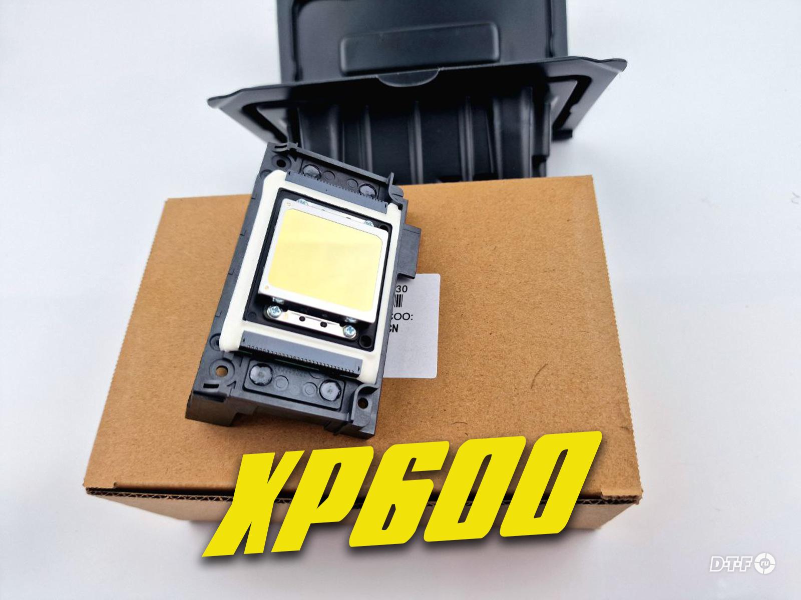 Печатающая головка Epson XP600 и XP500 — изображение 2