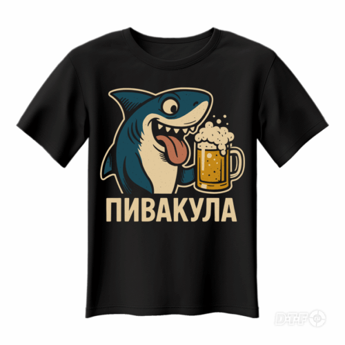 Принт для DTF печати