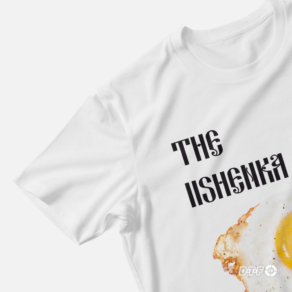 Макет принта для печати "Иишенка" — изображение 3
