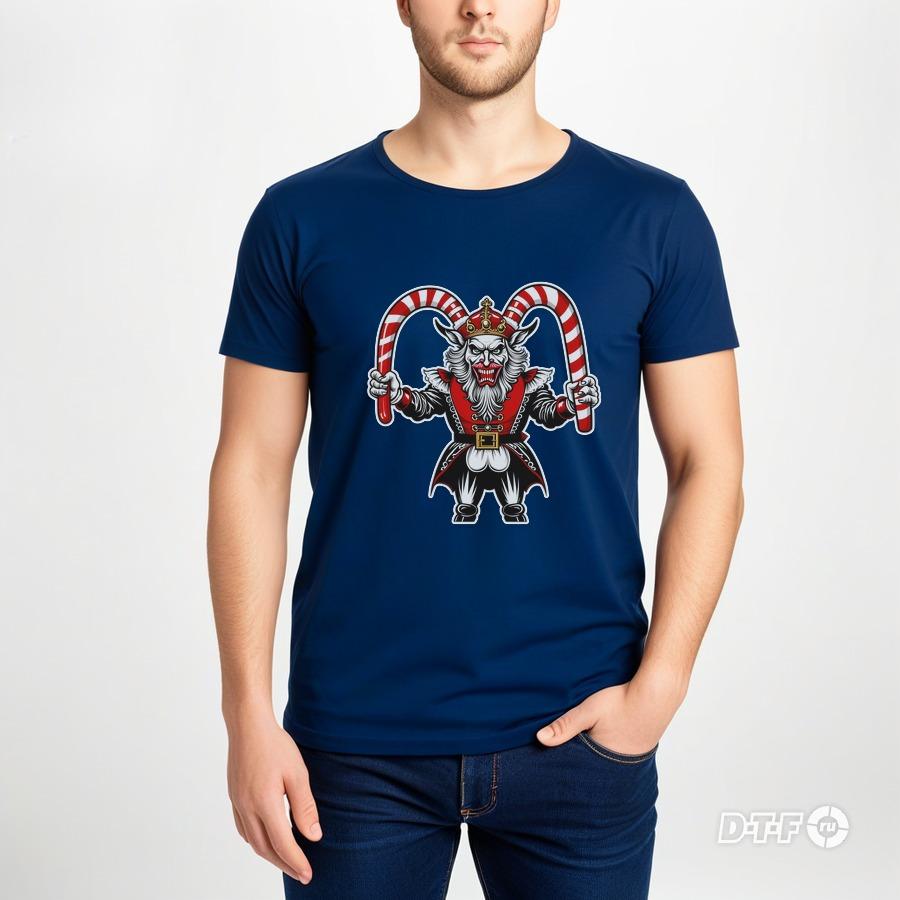 Авторский DTF-принт-макет 4096×4096 — изображение 7